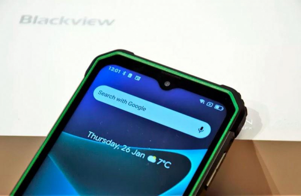 Обзор Blackview BV9200: практичного защищённого смартфона по адекватной цене