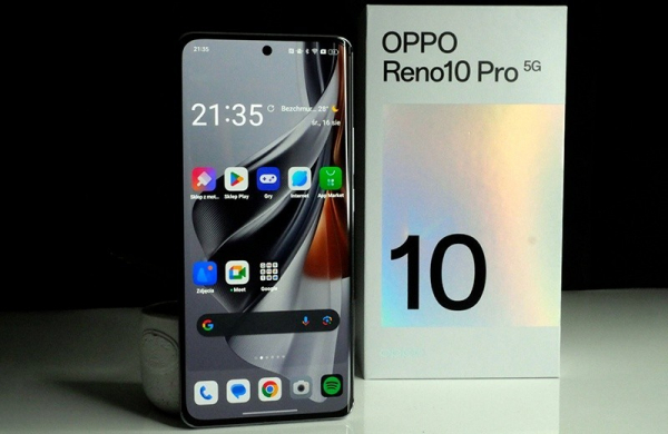 Обзор Oppo Reno 10 Pro 5G: дорогого смартфона с достойным дизайном и камерами