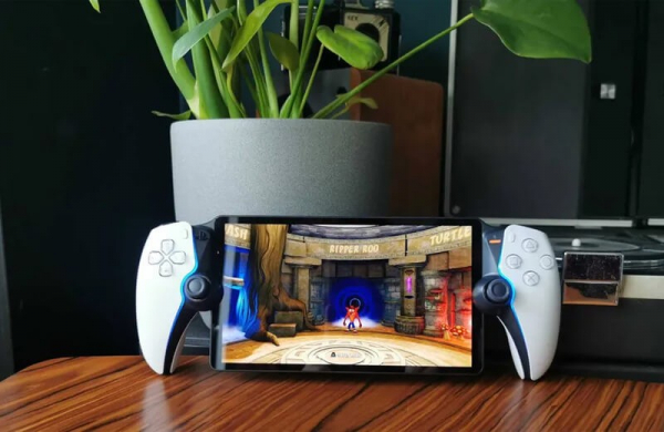 Обзор Sony PlayStation Portal: портативной игровой консоли для удалённой игры на PS5