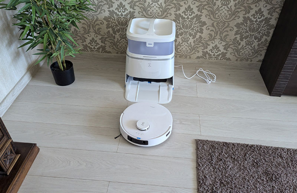 Обзор Ecovacs Deebot T30 Pro Omni: эффективного робота-пылесоса с продвинутыми решениями