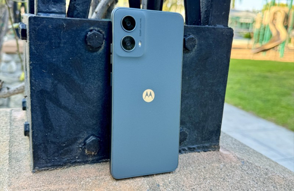 Motorola Moto G 5G (2024): обзор бюджетного смартфона с красивым дизайном