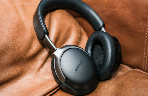 Обзор Bose QuietComfort Ultra Headphones: топовых наушников с объёмным звучанием