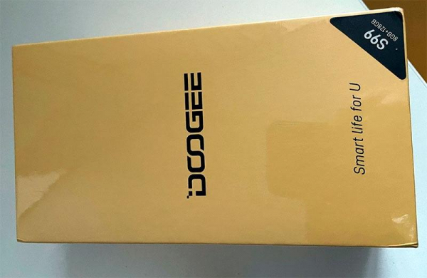 Обзор Doogee S99: очень защищённого смартфона с комплектом для любых ситуаций