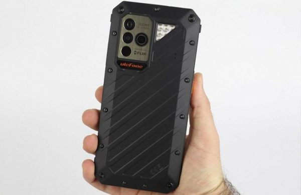 Обзор Ulefone Power Armor 18T: защищённого смартфона для профи с тепловизором