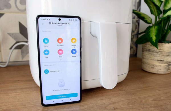 Обзор Xiaomi Mi Smart Air Fryer: аэрогриль с интеллектуальными функциями