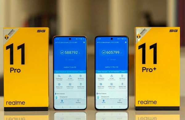 Обзор Realme 11 Pro 5G: среднебюджетного смартфона c камерой премиум класса