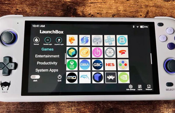 Обзор Ayn Odin: китайской портативной игровой консоли лучше Nintendo Switch