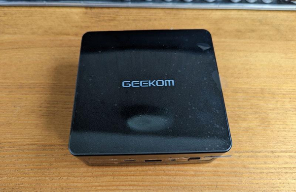 Обзор GEEKOM Mini IT8: портативного и универсального мини-ПК со скрытой мощностью