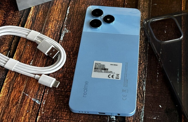 Обзор Realme Note 50: очень дешёвого смартфона для простых повседневных задач